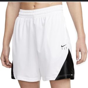 Nike loose fit basketball shorts